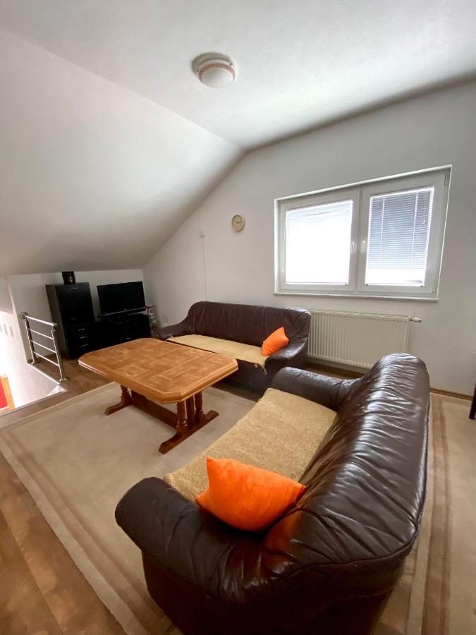 Big Apartment 3 Bedrooms Bihać Eksteriør bilde