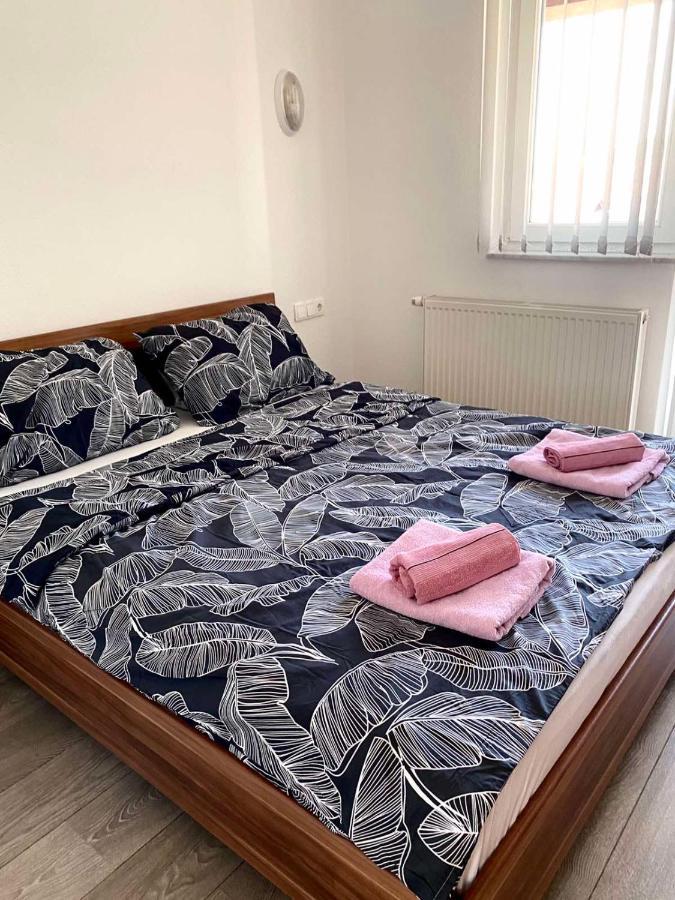 Big Apartment 3 Bedrooms Bihać Eksteriør bilde
