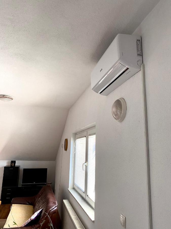 Big Apartment 3 Bedrooms Bihać Eksteriør bilde