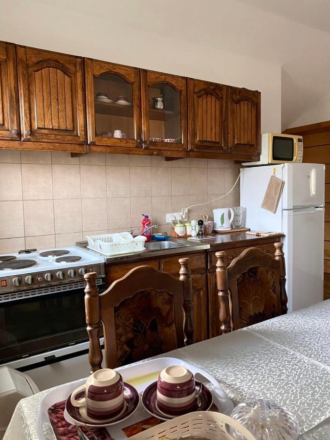 Big Apartment 3 Bedrooms Bihać Eksteriør bilde