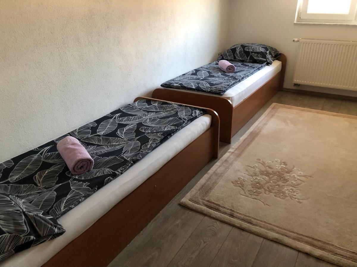 Big Apartment 3 Bedrooms Bihać Eksteriør bilde